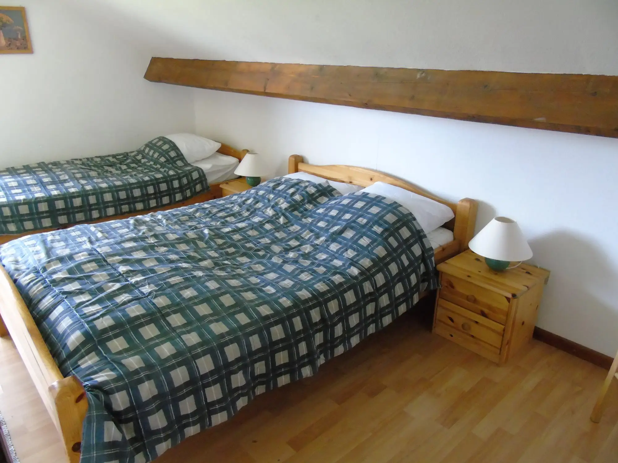 Cottage for 32 people in Amel Gîte zum Biert